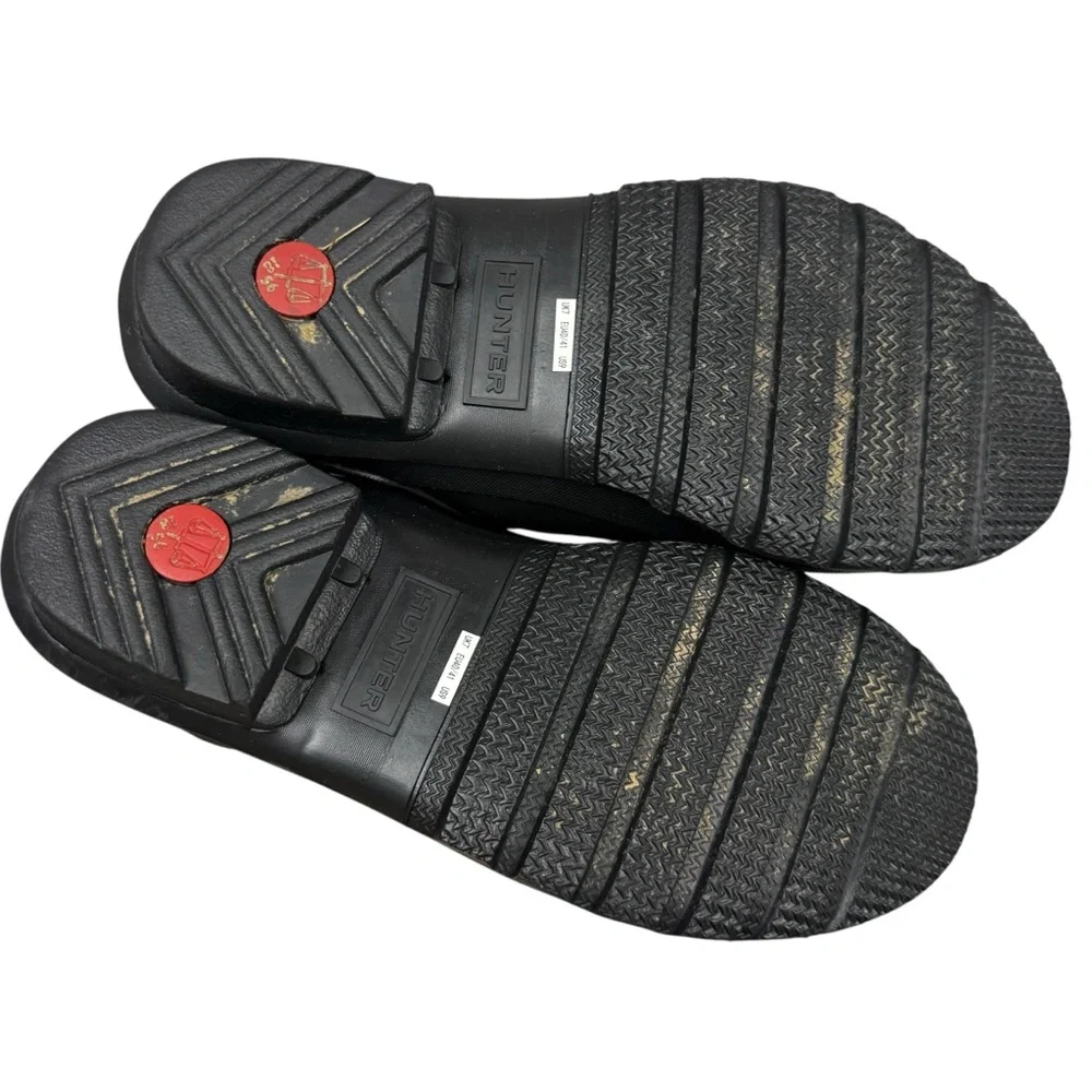 Hunter Slingback Rubber Original Clogs - Picture 6 of 7